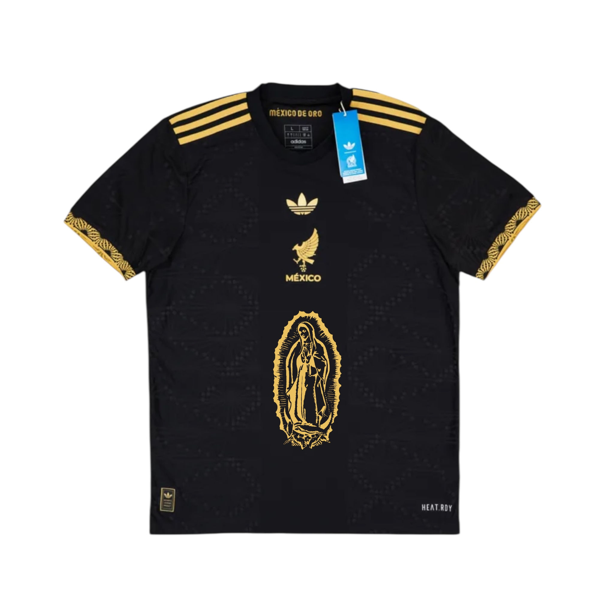 Mexico 2025 Gold Cup | La Rosa de Guadalupe 