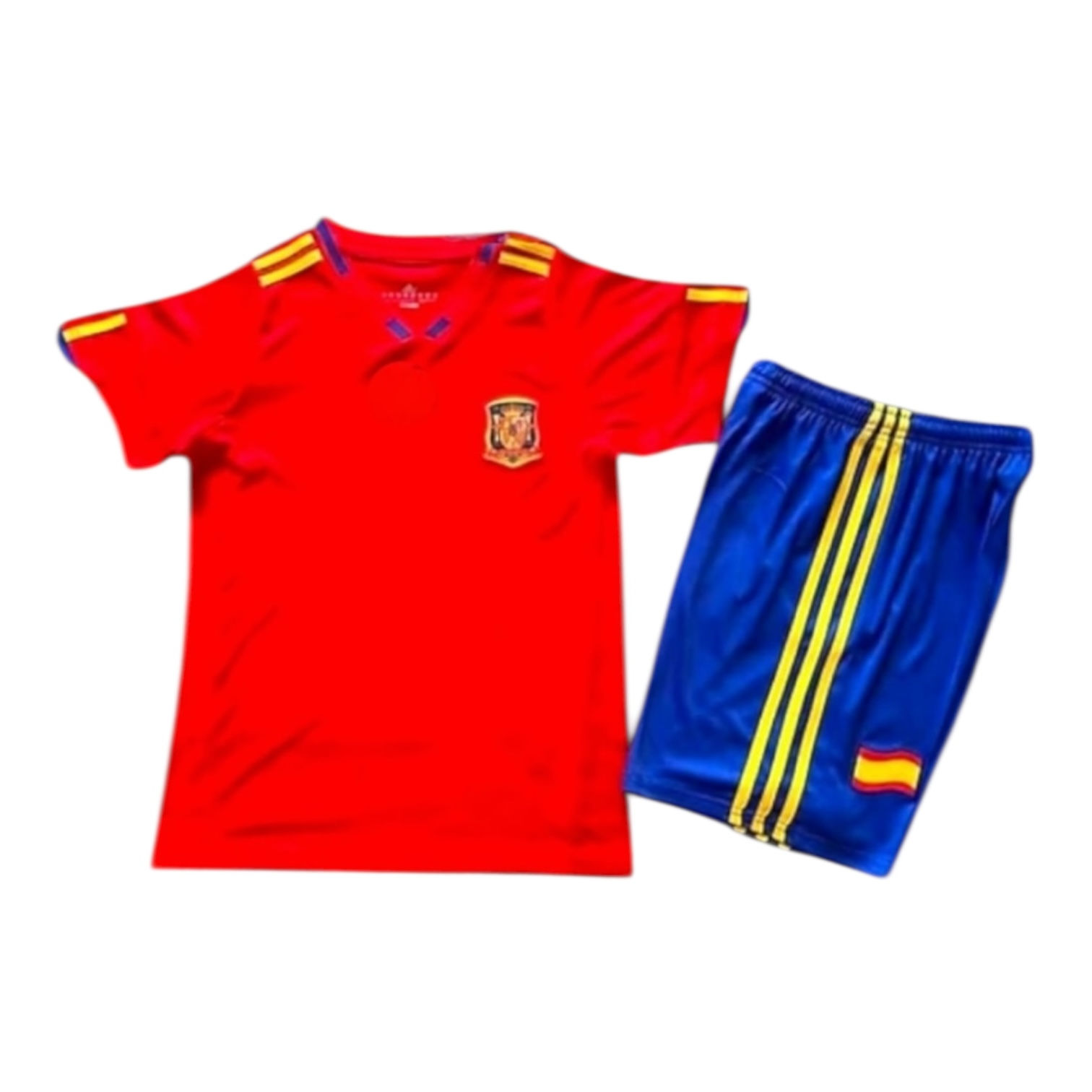 Spain 2010 Home Kids Kit