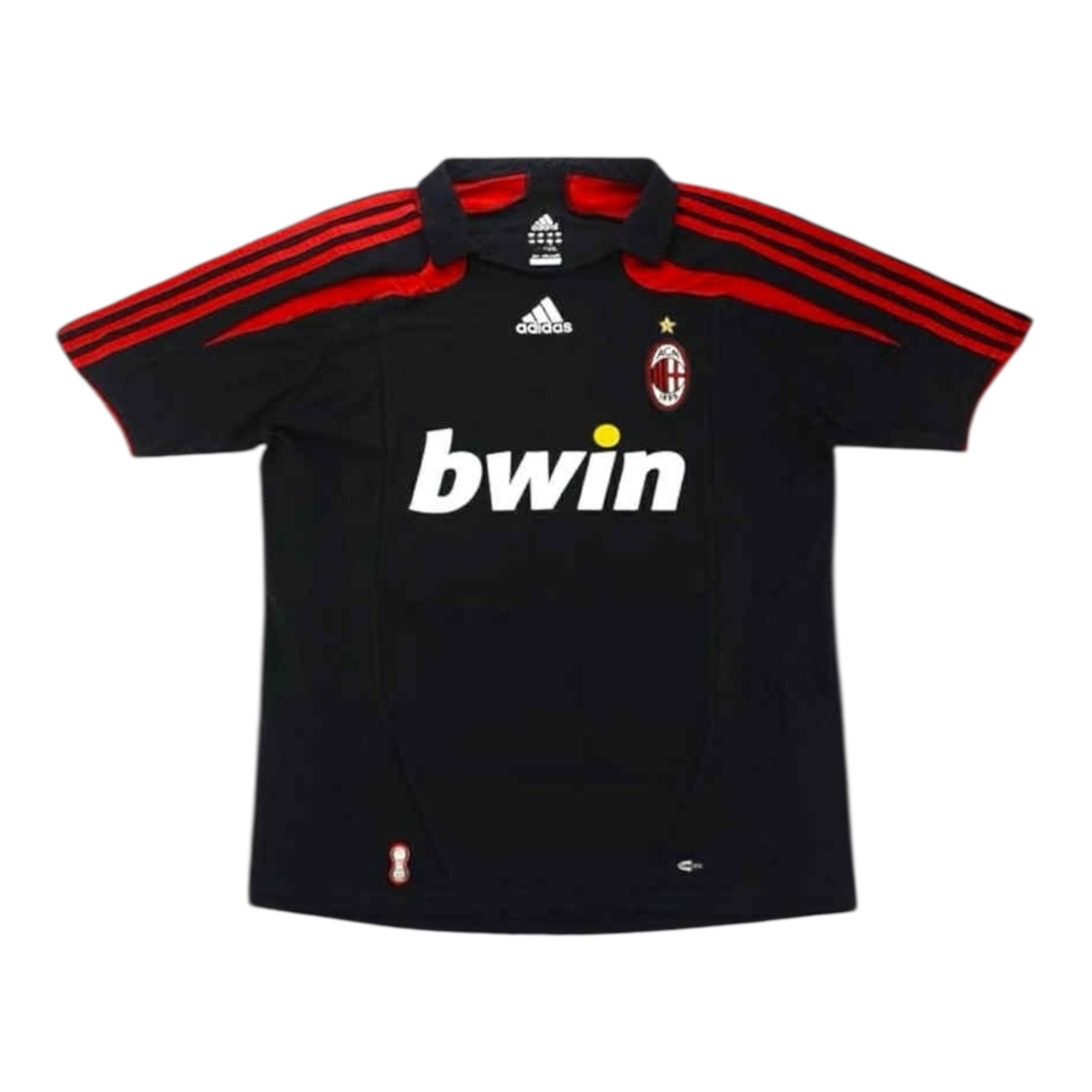 AC Milan 2007-08 Third