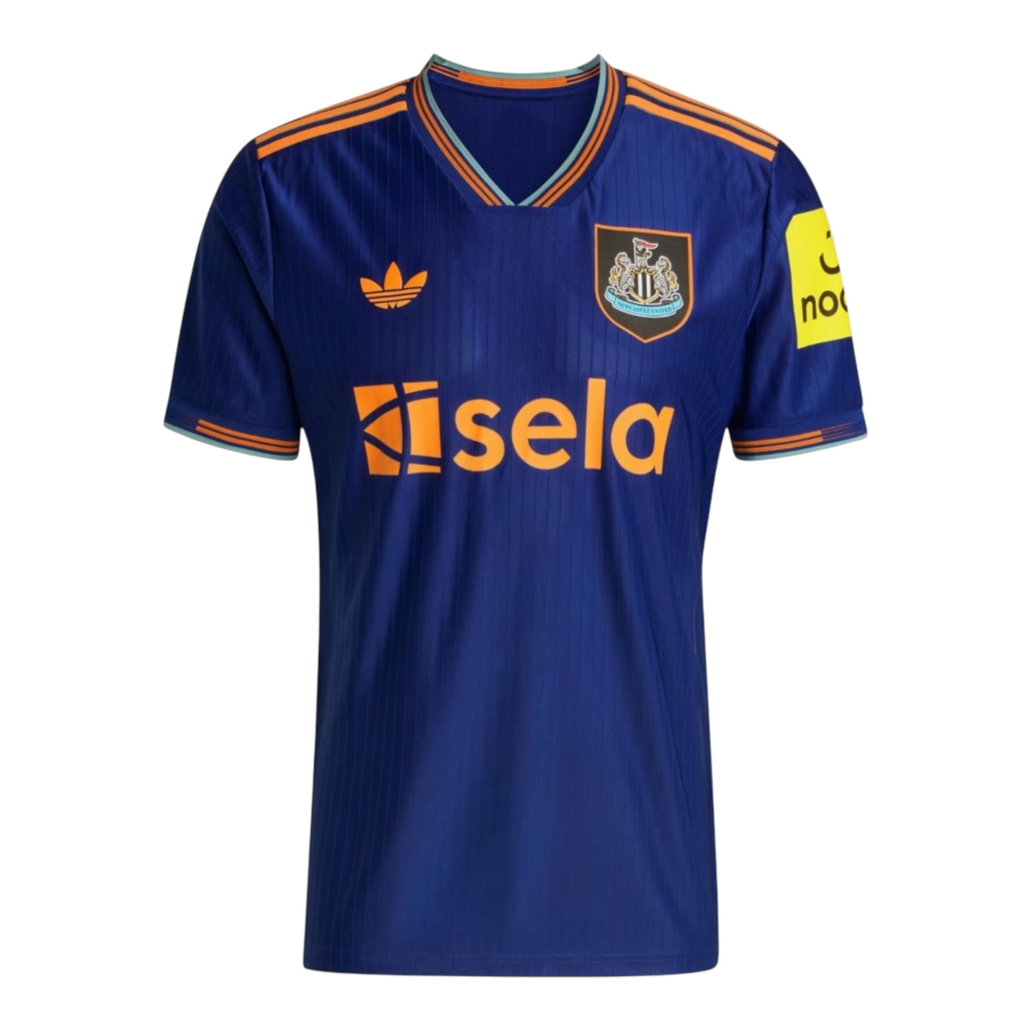 Newcastle United 2025-26 Third