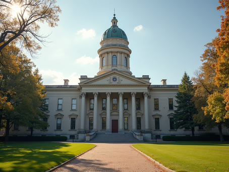 Is the United States Veering Toward Authoritarianism According to Political Scholars?