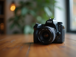 Digital photography and image editing