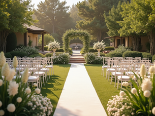 Wedding and event planner