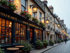 This spot was built in 1840 and commemorates the tragic avalanche - which the pub is named after. It’s both dog and family-friendly, serves up a range of home-cooked classics and is complete with quir