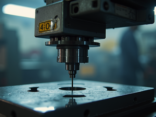 Technician Machine Technology