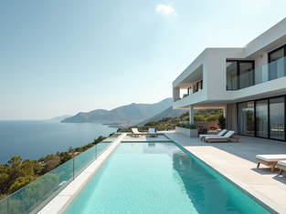 Mareterra: Discovering Monaco's Reclaimed Land Showcasing Sustainability and Scenic Beauty