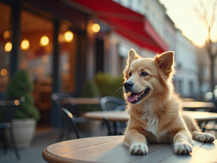 We’d love for you to share your go-to pup-friendly places, activities, or tips for navigating the Denver area with a pup in tow. Do you know of a café that welcomes four-legged friends? A hiking trail