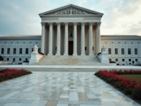 Will the Supreme Court Decision Change the Game for Jerome Powell and the Fed's Future?