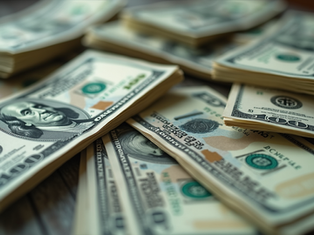 Dollar Losing Ground as Concerns Over U S Fiscal Health Threaten Four-Week Winning Streak