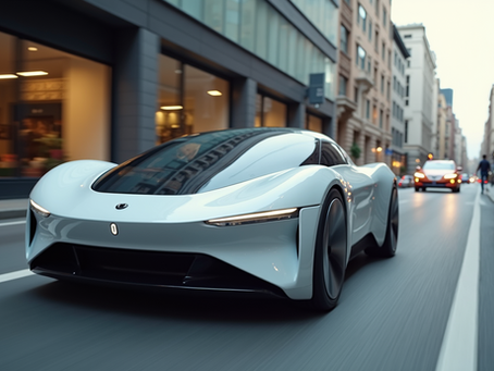 The Untold Story of the UK Car Business Boom