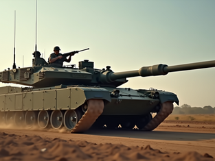 Germany's First Permanent Troop Deployment Since WWII: The Strategic Impact of Armored Brigade 45 in Lithuania