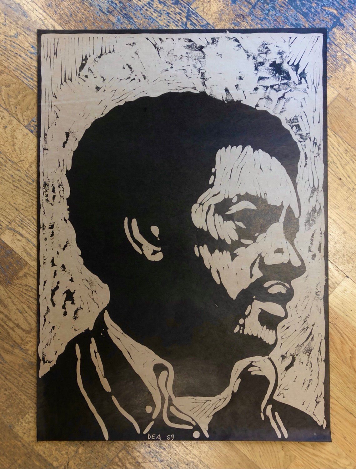 Dea Trier Mørch 1969