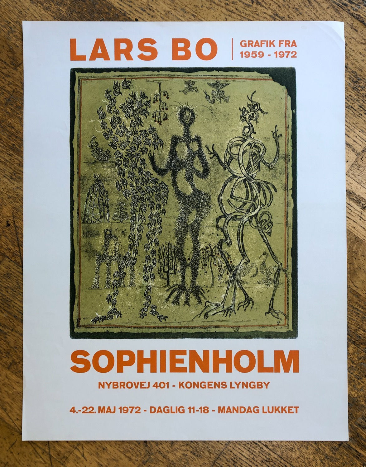 Lars bo fra sophienholm