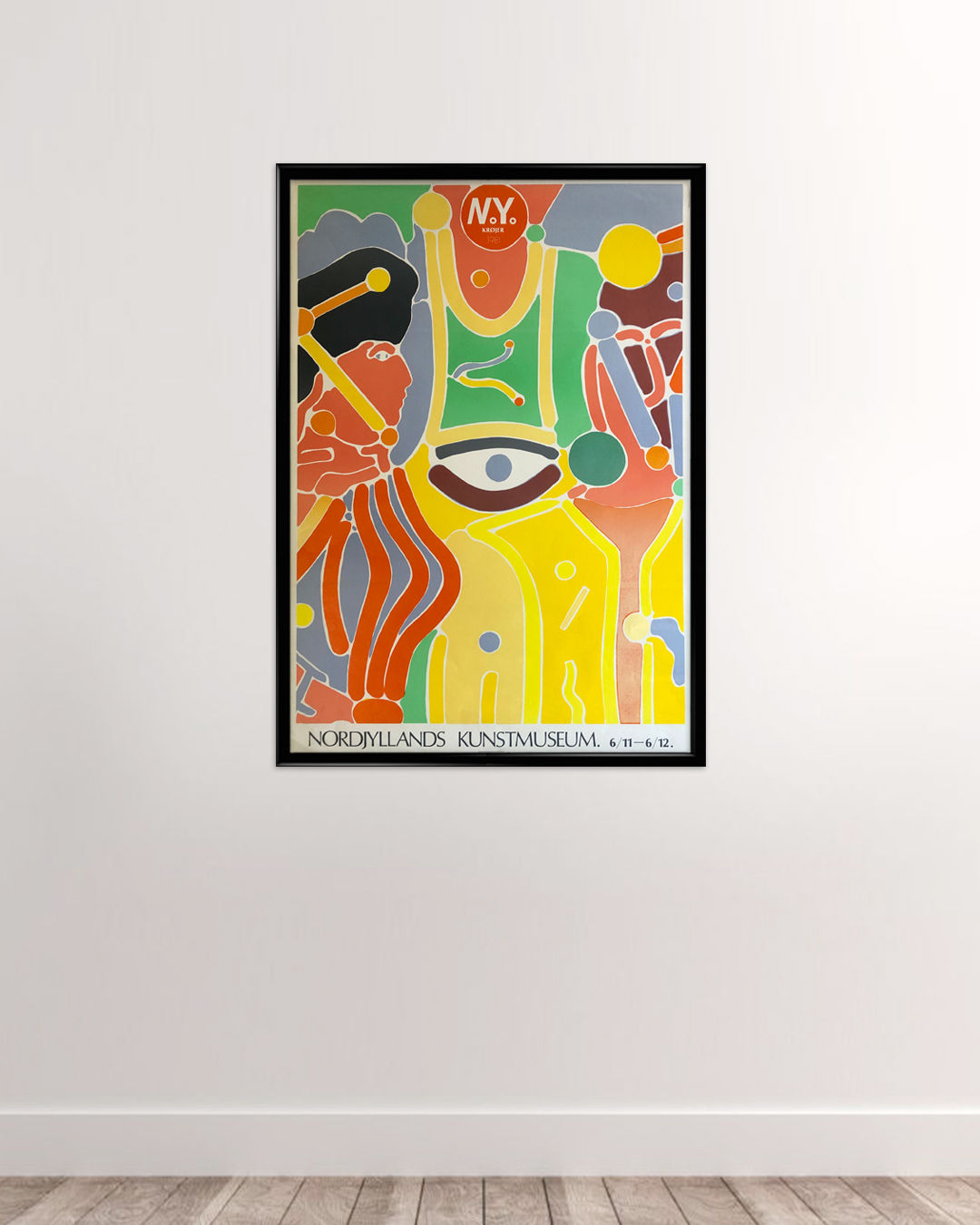 KRØJER fra Nordjyllands Kunstmuseeum