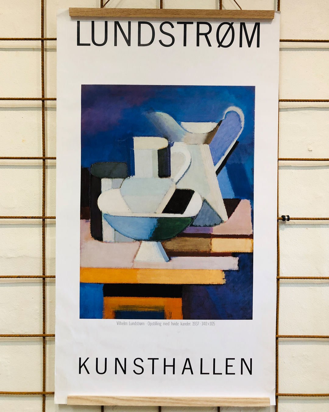 Vilhelm Lundstrøm - kunsthallen