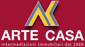 Arte Casa Intermediazioni Immobiliari dal 1988 – logo