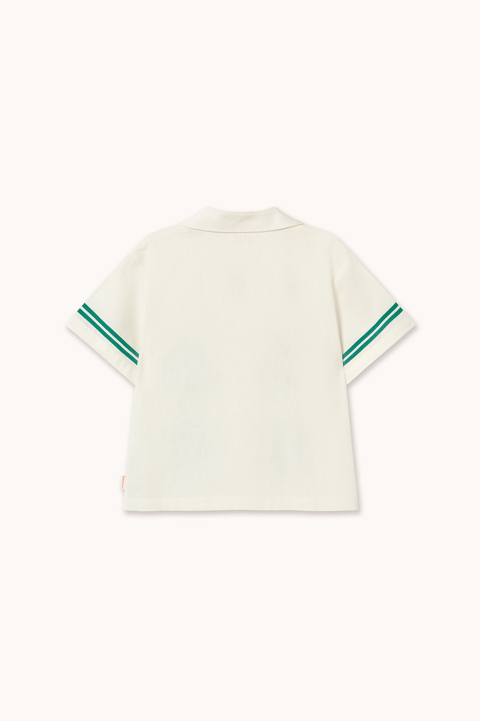 Thumbnail: Daisies Linen Shirt