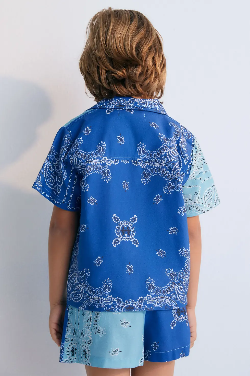 Thumbnail: Mileto Boy Shirt