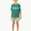 Thumbnail: Midnight  Sun  Woven Short-Green