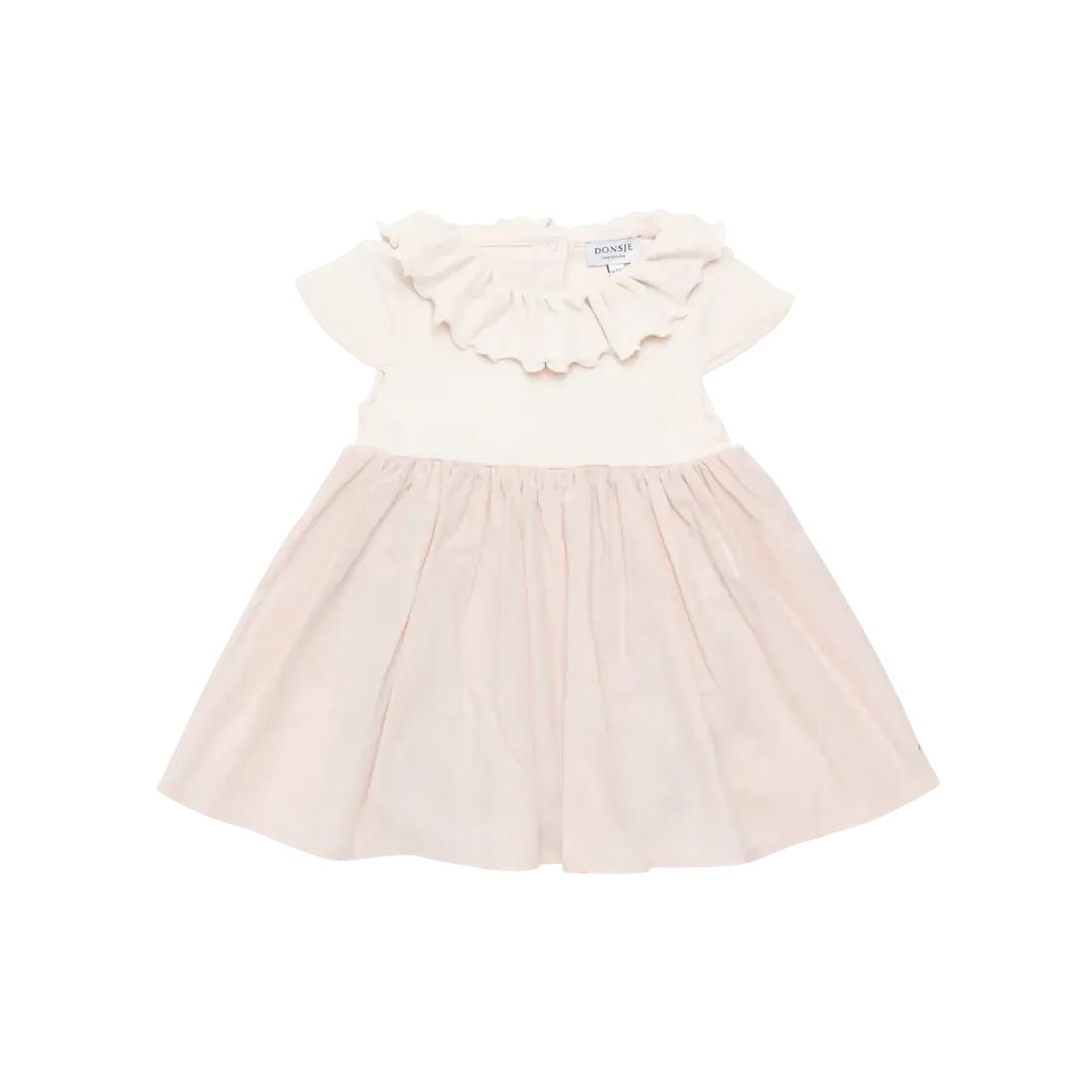 Brielle Dress | Misty Rose