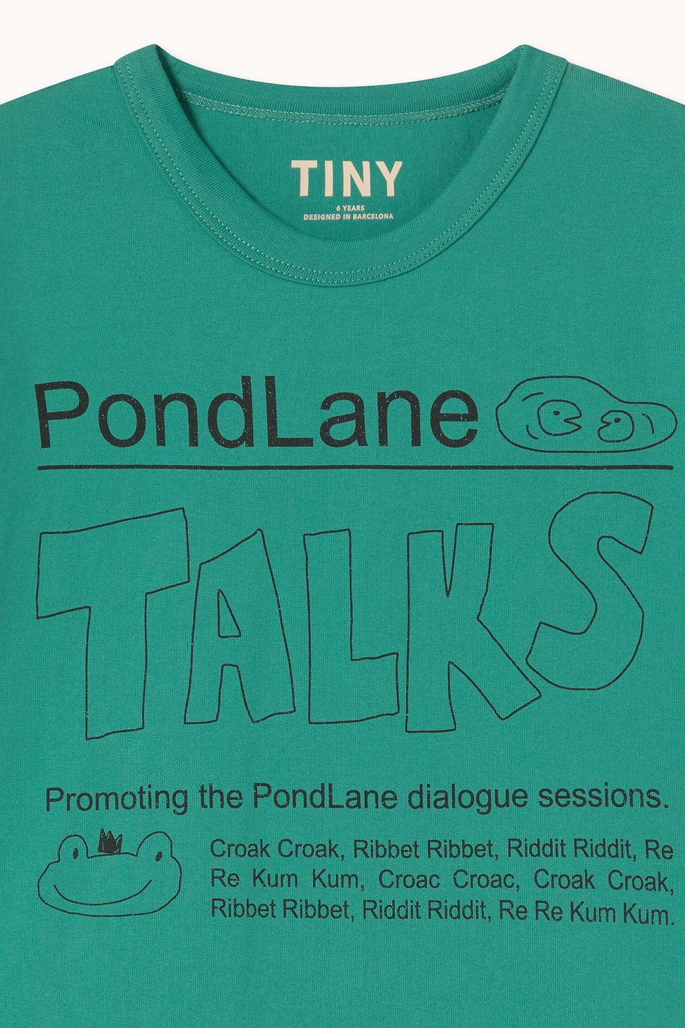 Thumbnail: Pondlane Graphic Tee