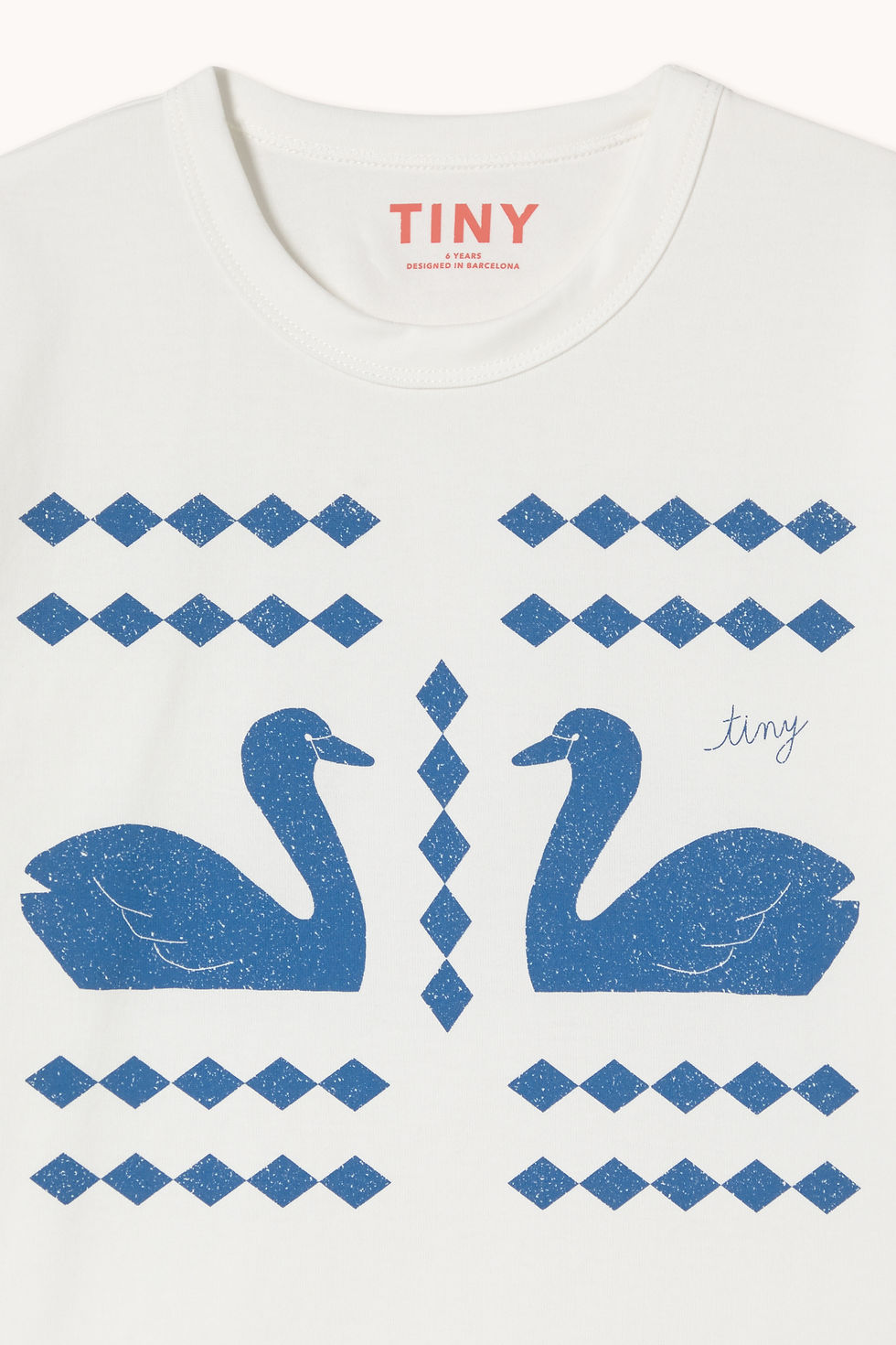 Thumbnail: Swans Diamonds Graphic Tee