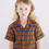 Thumbnail: Cotton Shirt Skyline, Brown