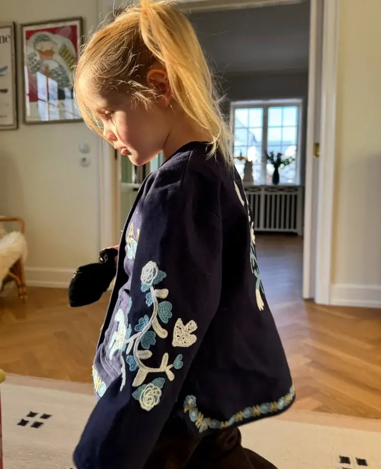Thumbnail: Maggie Mini Jacket