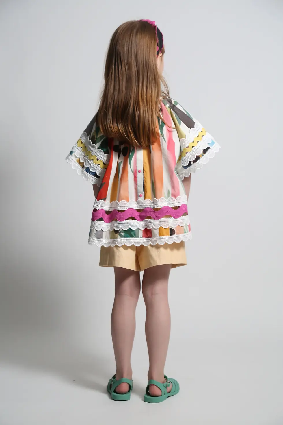 Thumbnail: Athena Embellished  Tunic