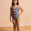 Thumbnail: Loros Wavy Swimsuit