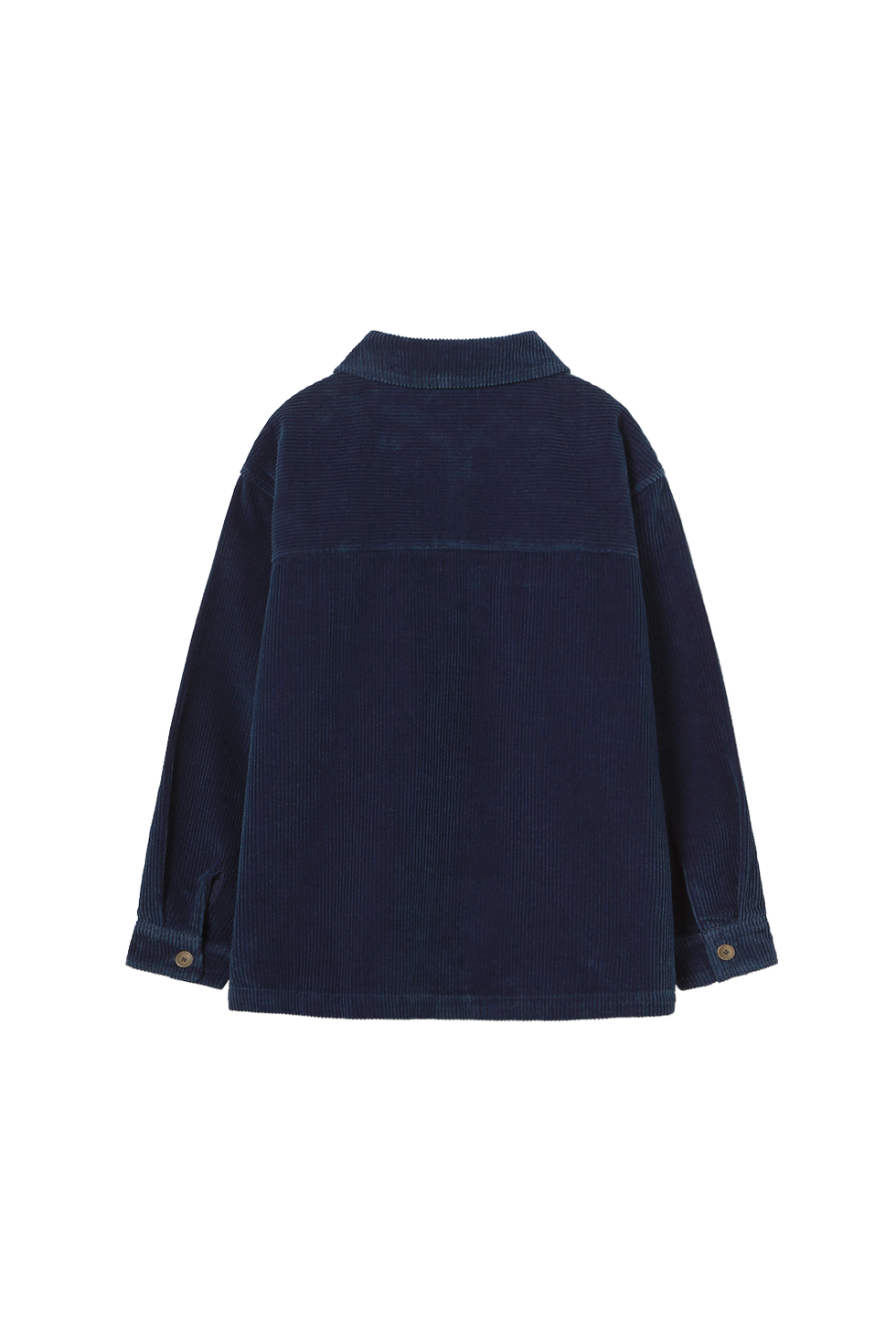 Thumbnail: Denim Corduroy Shirt