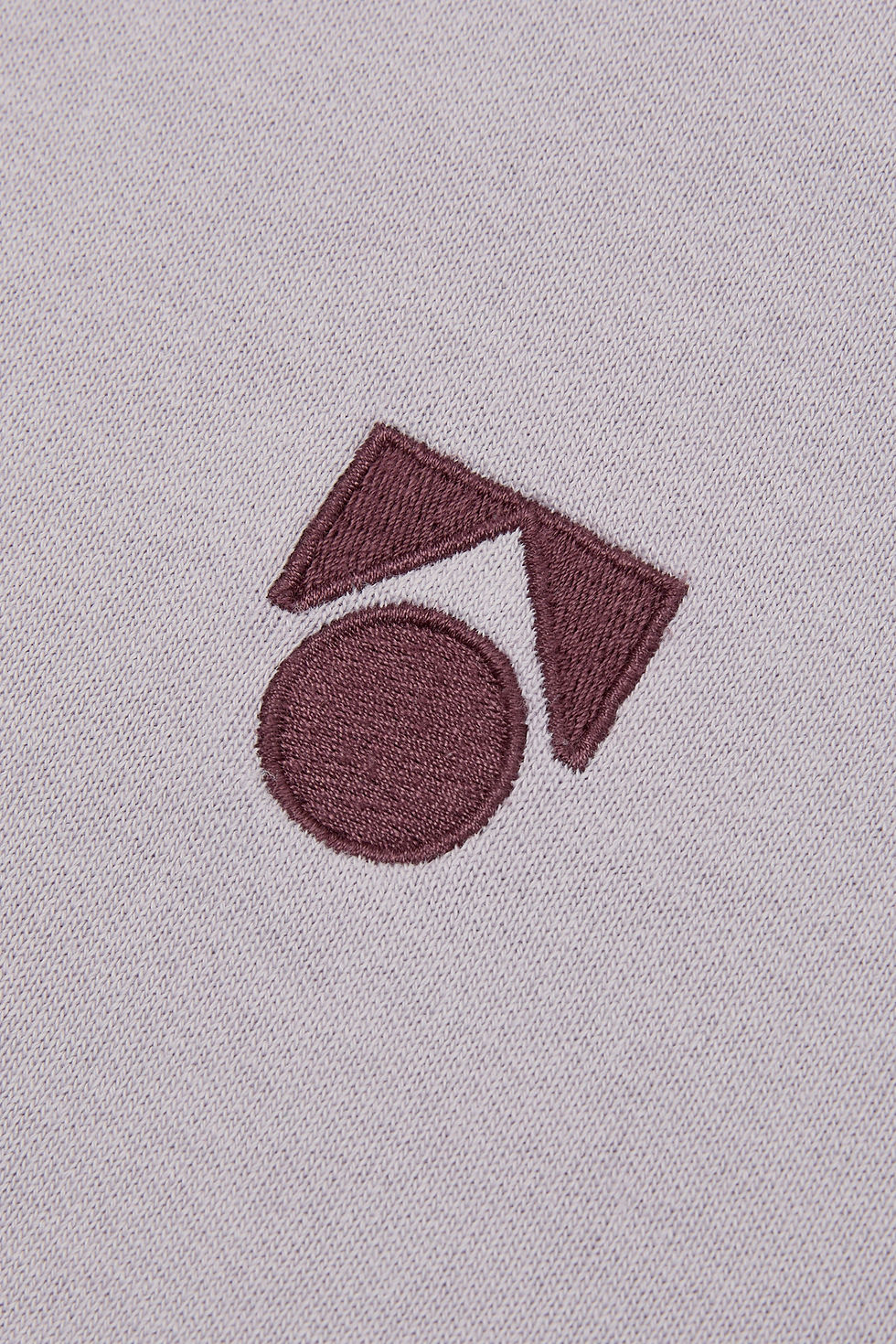 Thumbnail: Hooded Sweater - Iris