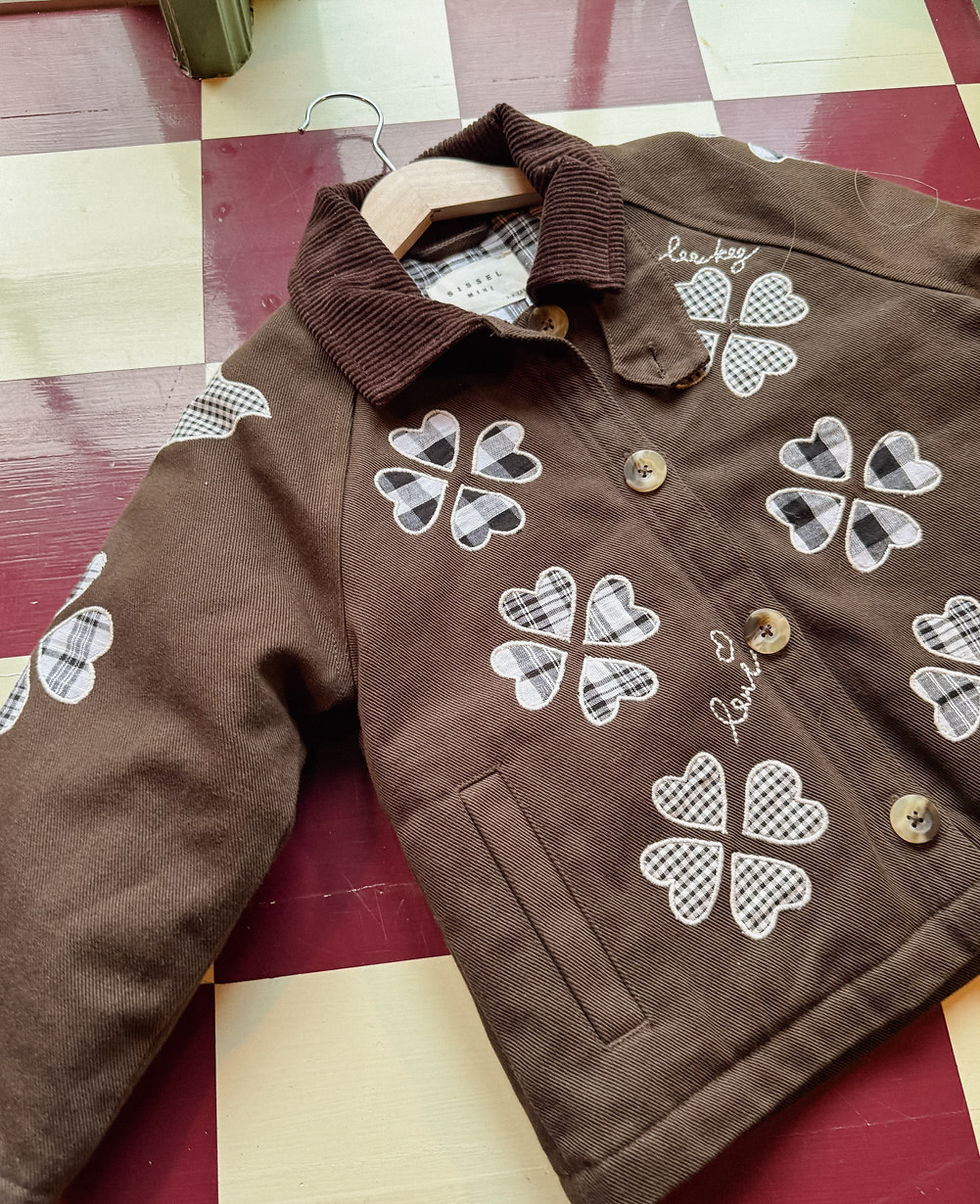 Thumbnail: Lillibeth Mini  Jacket
