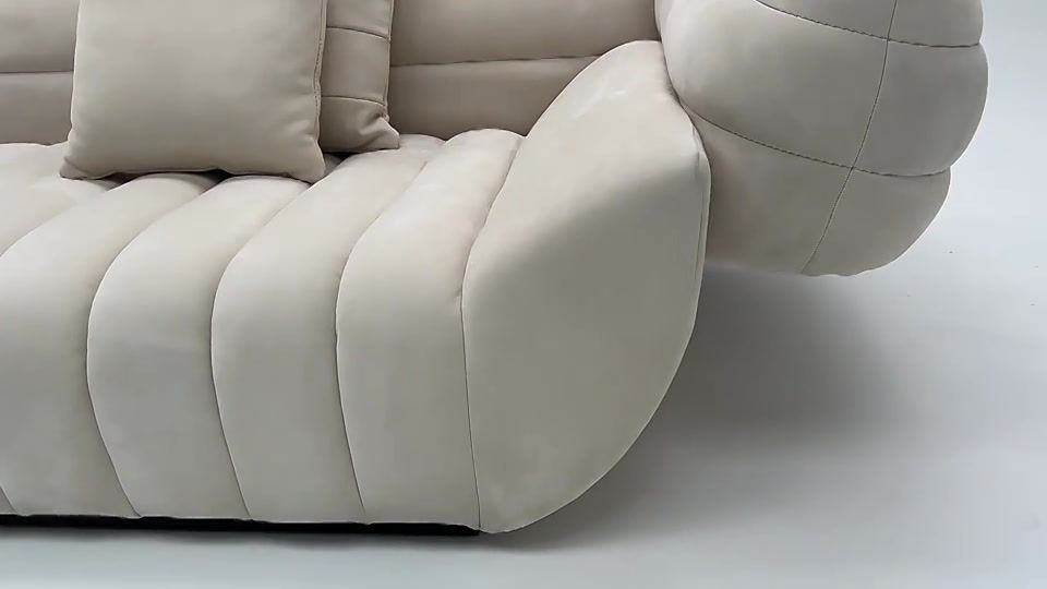 Miniature : Divano Elegante Sofa 3/4-Sitzer