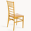 Miniaturbild: Chiavari Stuhl – Eleganz in Weiß, Gold, Silber und Schwarz