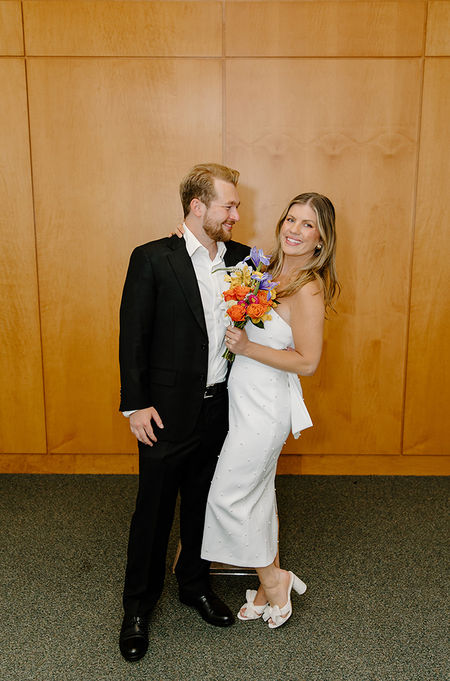 Day #1: A tropical contemporary destination wedding in the heart of Naples, Florida.