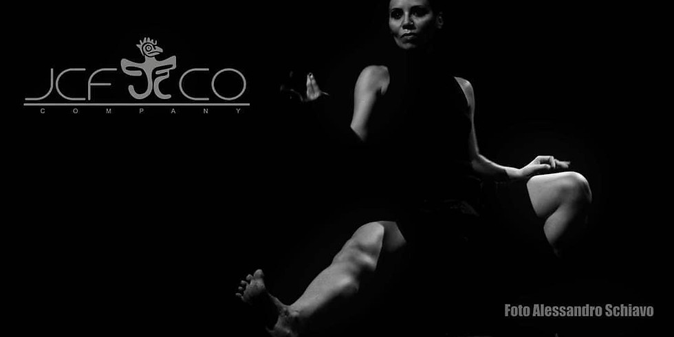 Afro Danza Etnocoreógrafa