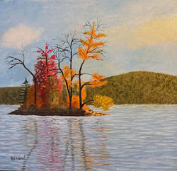 Skenoh Island