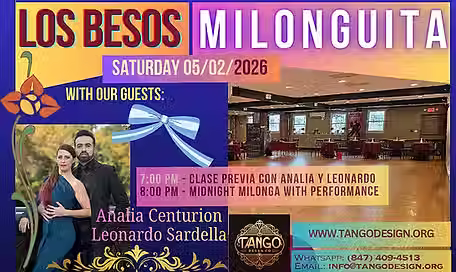 05 -26 Los Besos 2026.avif