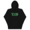 Thumbnail: TWOAREAS.CO BORN & RAISED CELTIC HOODIE BLACK