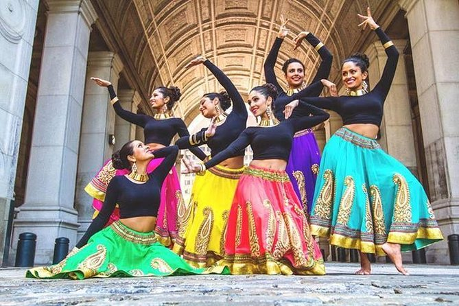 Bollywood dance