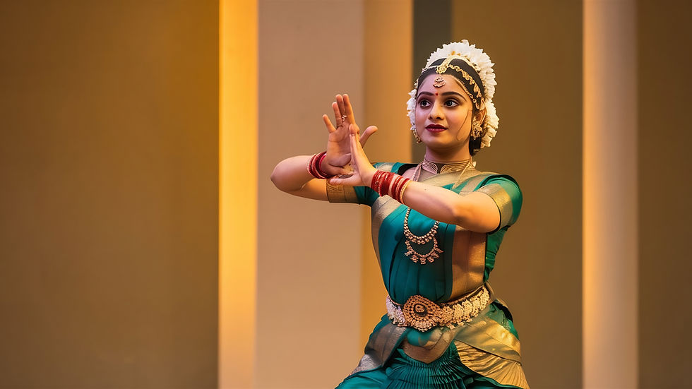 Anga Bharatanatyam