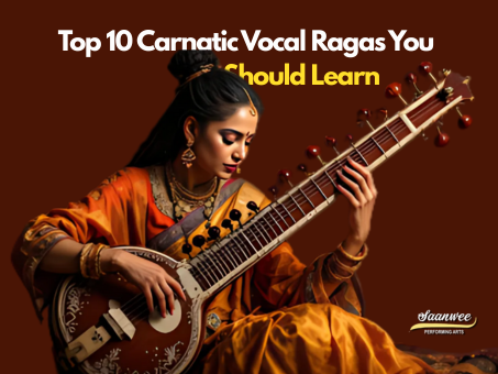Carnatic Vocal Ragas