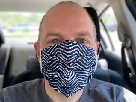 UPDATE: Pastor Billy's self-quarantine is over!