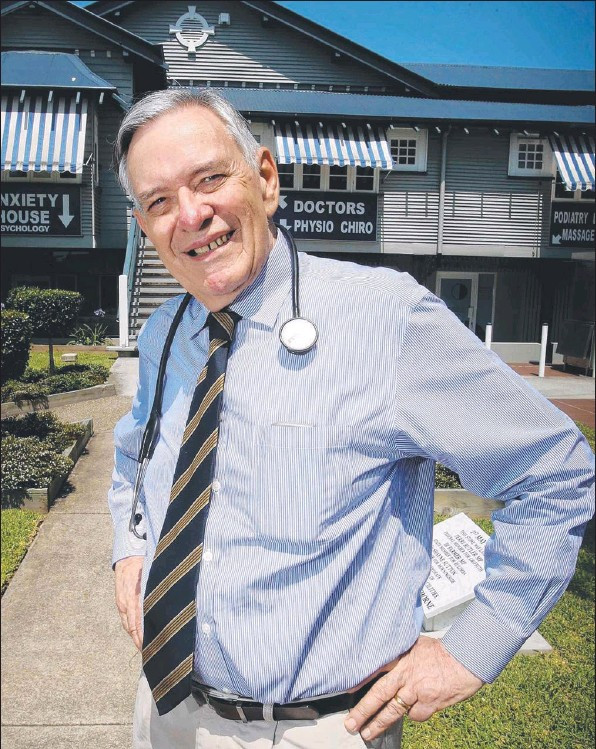 Dr Pagliaro Calls Time On Extraordinary Career