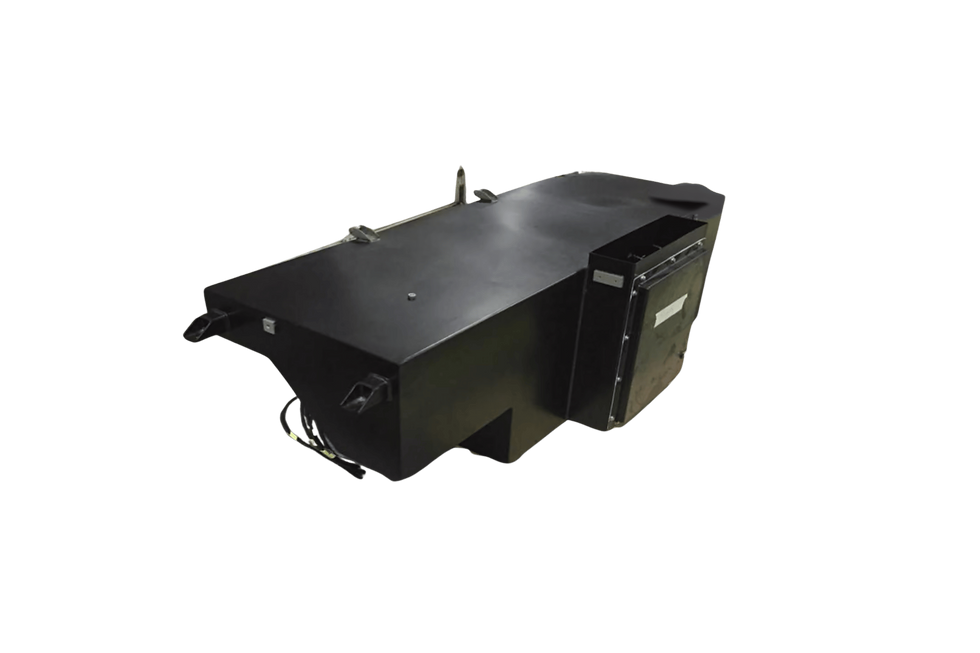 Relay base for railway signaling systems by CS Components