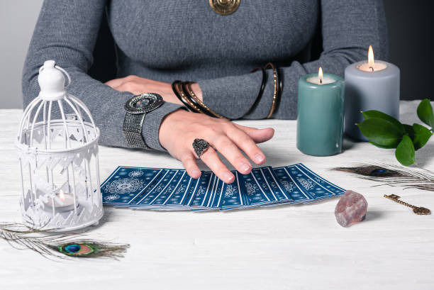 Conceptos básicos del tarot en psicoterapia