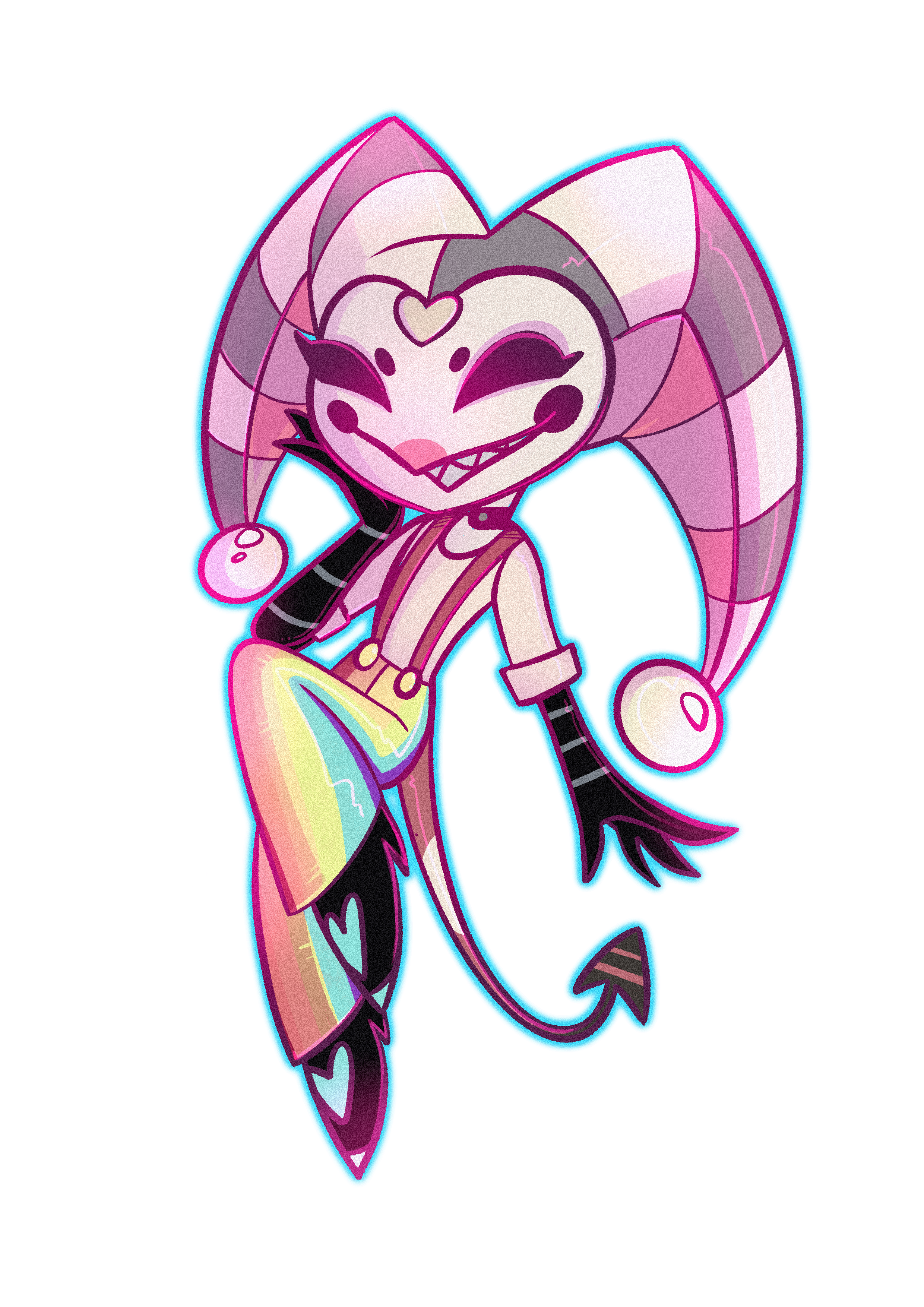 Fizzarolli Stickers