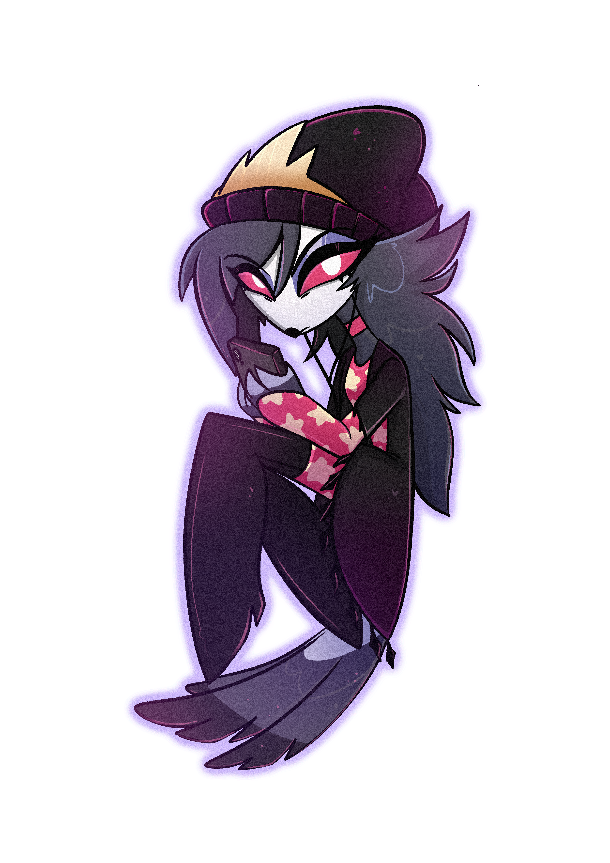 Octavia Stickers