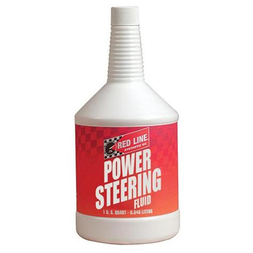 RED LINE POWER STEERING FLUID QUART Idlewild Off Road